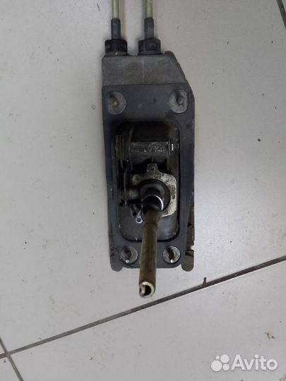 Кулиса МКПП Skoda Fabia I 6Y