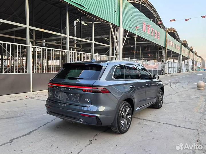 Geely Monjaro 1.5 AT, 2022, 46 300 км