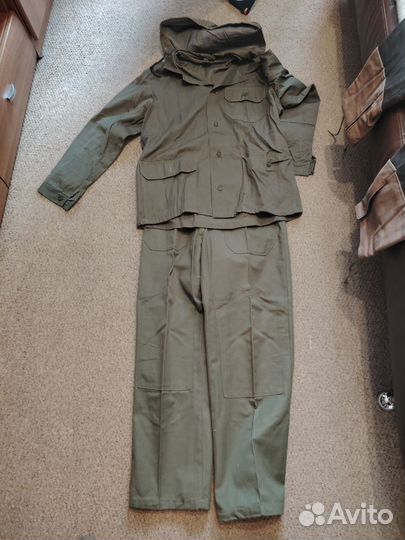 Рабочая униформа мужская