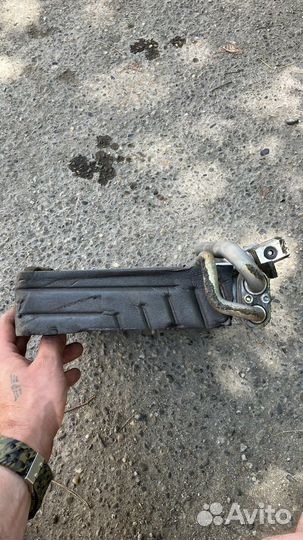 Испаритель кондиционера Nissan Sunny B16