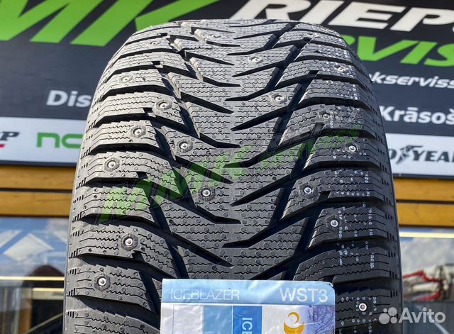 Sailun Ice Blazer WST3 215/55 R17 купить в Москве | Авито