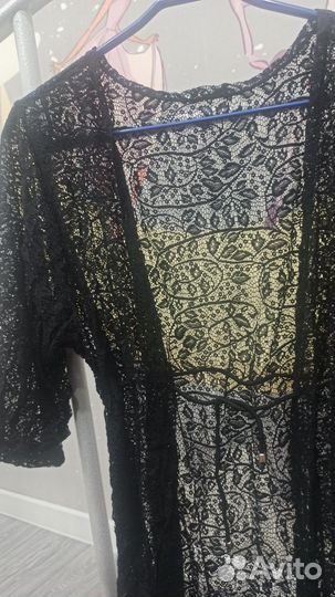 Туника пляжная на купальник