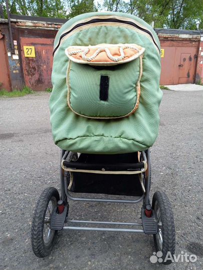 Коляска 3 в 1