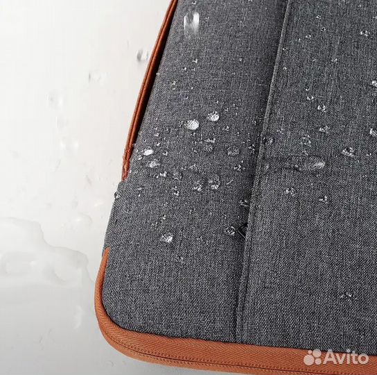 Чехол сумка для ноутбука macbook 13/14 дюймов