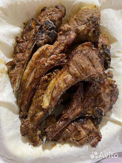 Шашлык, люля кебаб