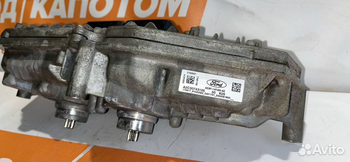 Блок TCM Ford Focus 3 2011 A2C30743105