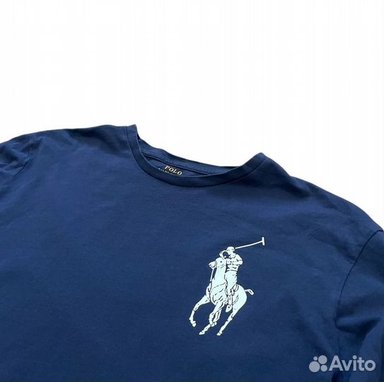 Лонгслив Polo Ralph Lauren оригинал