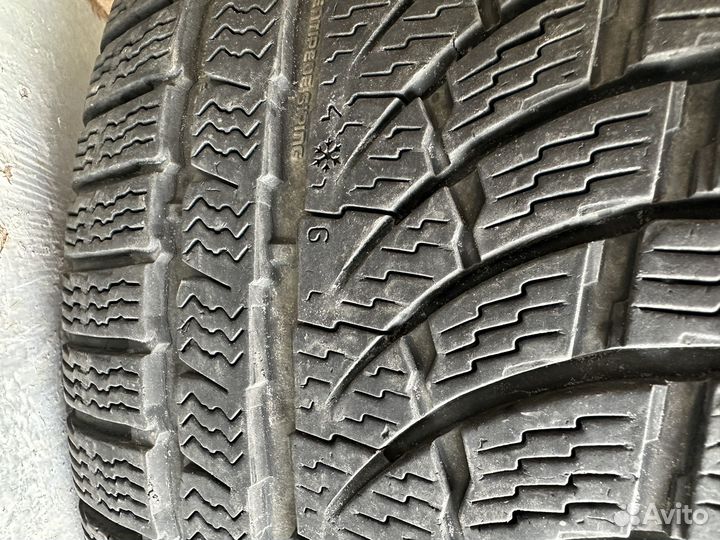 Nokian Tyres WR A4 245/40 R20 96W