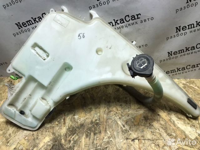 Бачок омывателя Bmw 3-Series E90 N52B25 2006