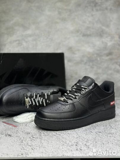 Кроссовки Nike Air Force 1 x Supreme