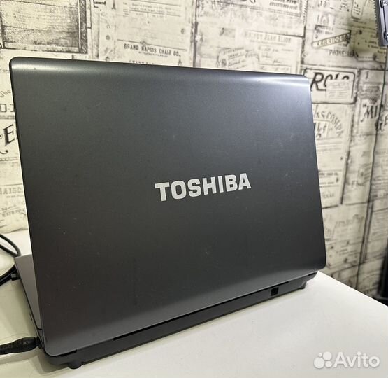 Toshiba Satellite L300