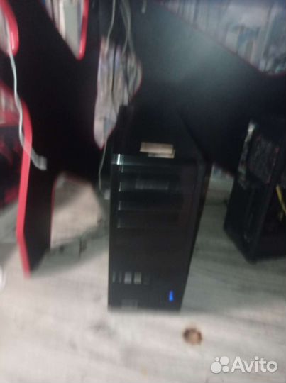 Системный блок