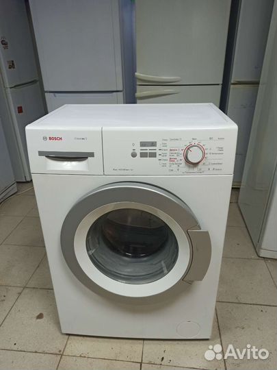 Стиральная машина bosch 5кг
