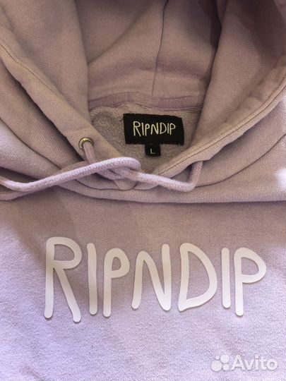 Худи Ripndip