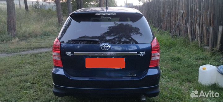 Toyota Wish 1.8 AT, 2004, 153 000 км