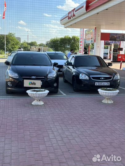 Ford Focus 2.0 AMT, 2012, 147 000 км