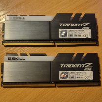 G.Skill trident Z RGB 16GB 4000MHZ