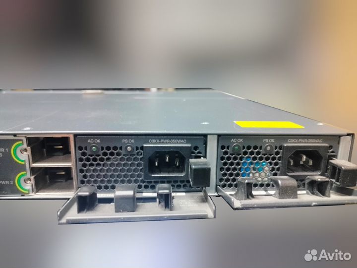 Коммутaтоp Сisсо WS С3750Х 24S S