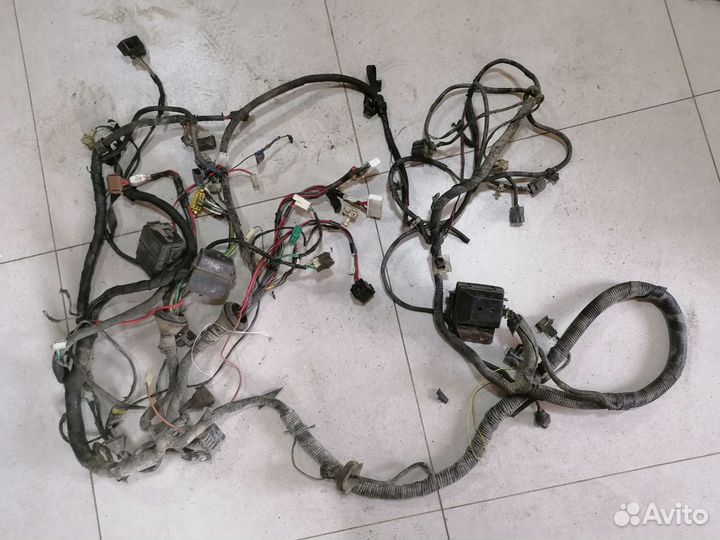 Проводка подкапотная Chery Amulet A15