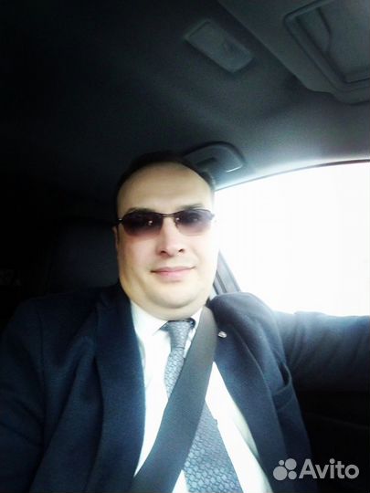 Персональный водитель