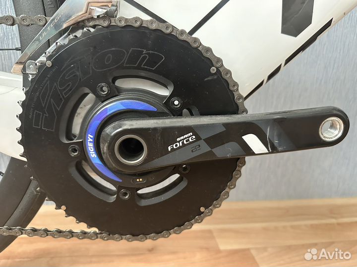 Велосипед felt IA3 Disc - 56 - L