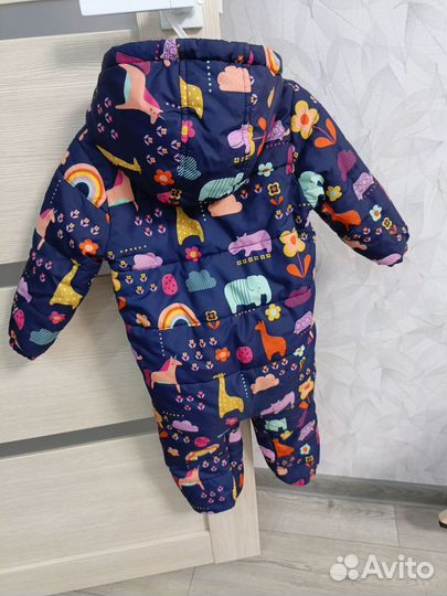 Комбинезон next 12-18 для девочки