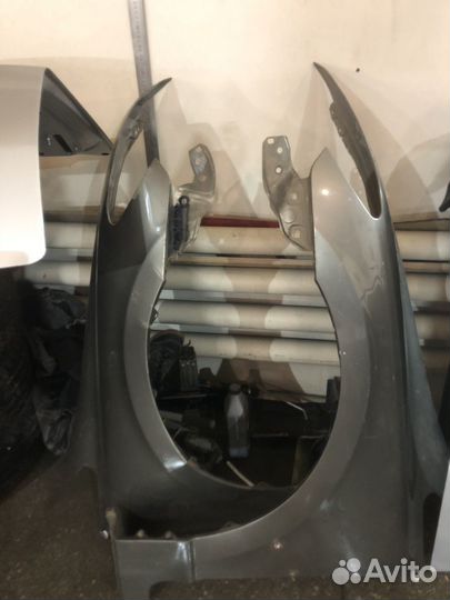 Крыло honda civic 4D 2008 год