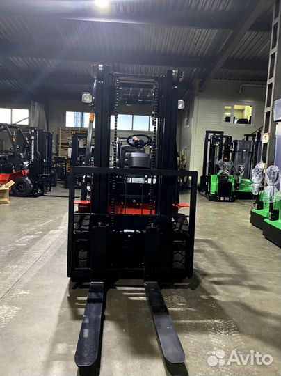 Вилочный погрузчик HANGCHA CPCD20N-RG5, 2023