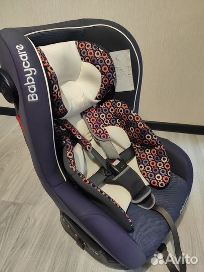 Детское автокресло Babycare