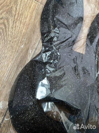 Карнавальная маска-заяц