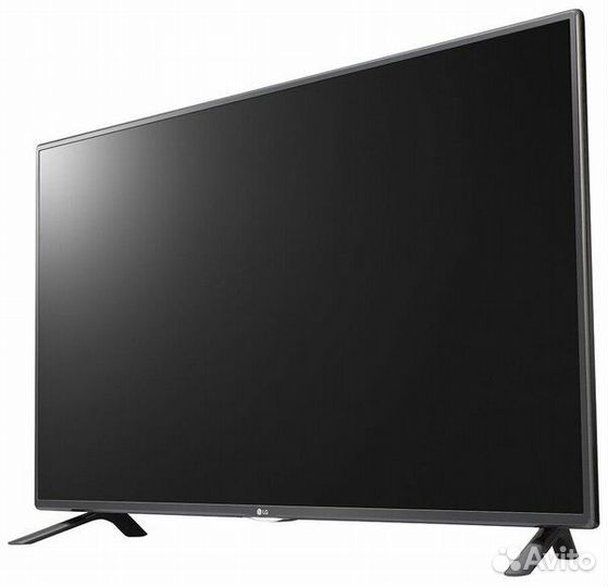 Телевизор SMART tv 32 бу рабочий