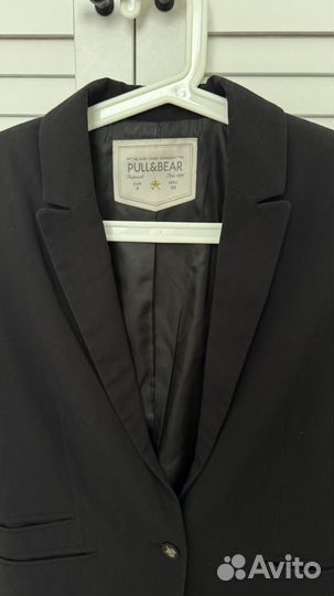 Пиджак женский 42 44 pull&bear