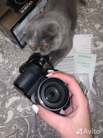 Фотоаппарат