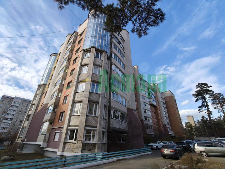 3-к. квартира, 73 м², 2/9 эт.