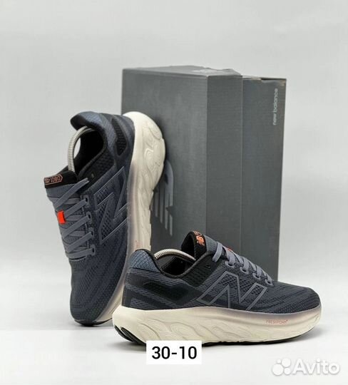 Эксклюзивные кросовки New Balance 1080