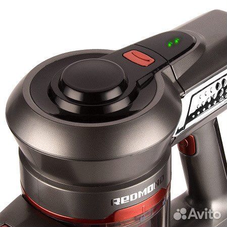 Пылесос беспроводной redmond RV-UR359