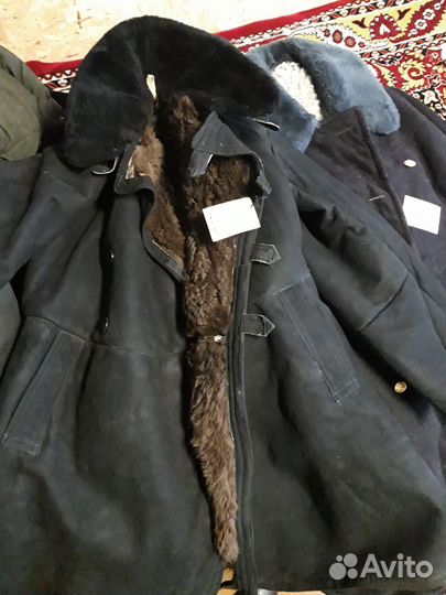 Шуба, овчинка