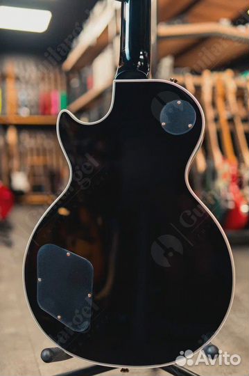 Epiphone Les Paul Custom Ebony