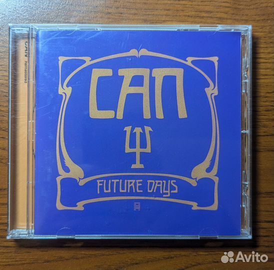 Cd Can – Future Days Europe