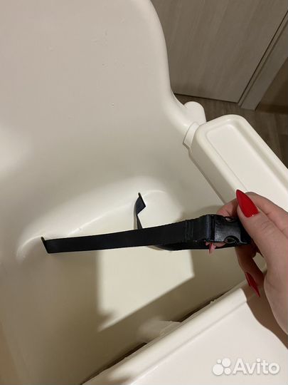 Стул для кормления IKEA