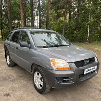 Kia Sportage 2.0 MT, 2005, 242 000 км, с пробегом, цена 475 000 руб.