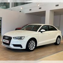 Audi A3 1.4 AMT, 2013, 117 709 км, с пробегом, цена 1 550 000 руб.