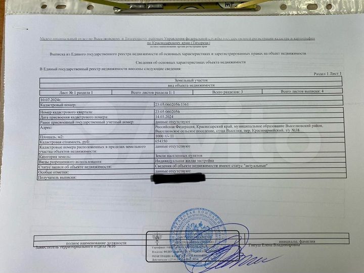 Участок 10 сот. (ИЖС)