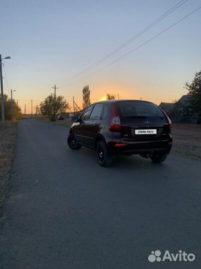 LADA Kalina 1.6 МТ, 2014, 108 000 км