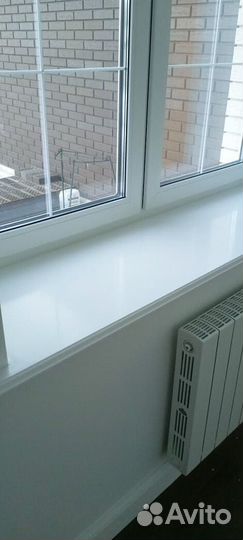 Подоконник от производителя агломерат