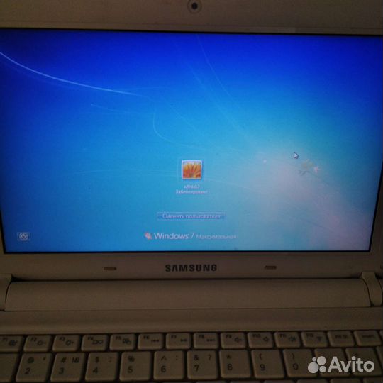 Нетбук samsung n-100sp