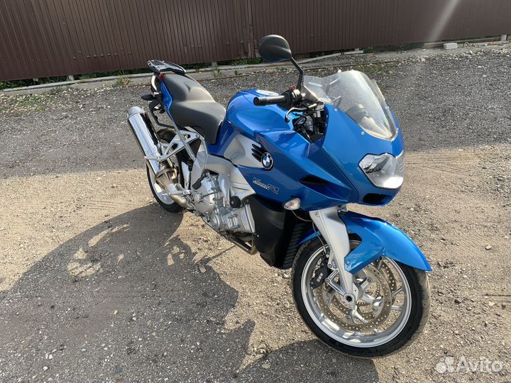 BMW K1200RS