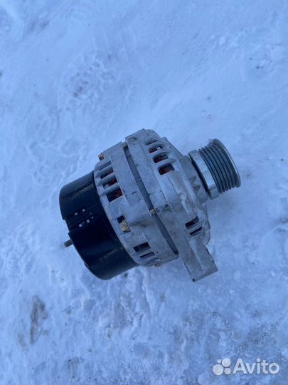 Генератор ваз 2112