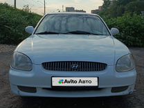 Hyundai Sonata 2.0 MT, 2001, 198 471 км, с пробегом, цена 225 000 руб.