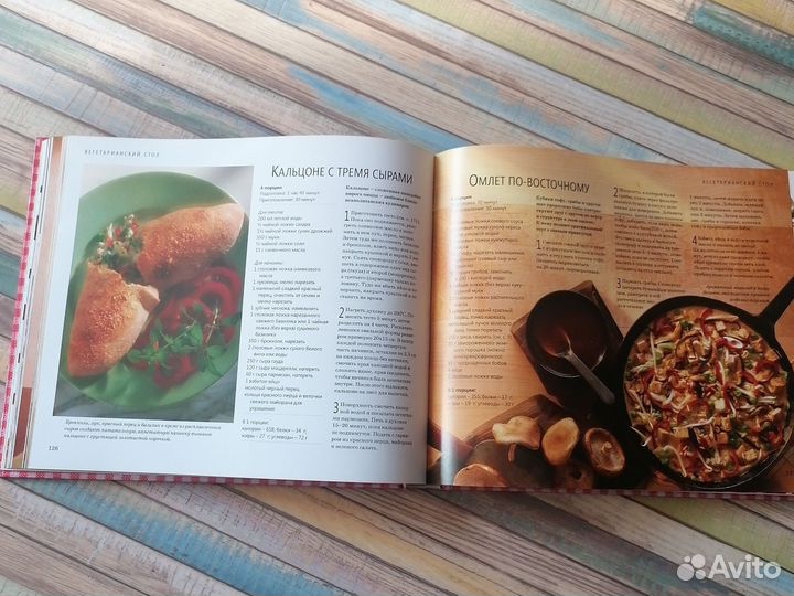 Книга рецептов